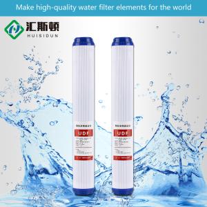 20 Inch Particle Carbon UDF Coconut Shell Activated Carbon Filter Core for Fresh