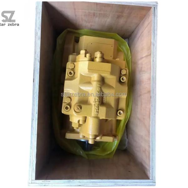 Construction Works 292-8768 Excavator Hydraulic Pump for Caterpillar 966H 972H Wheel Loader Performance