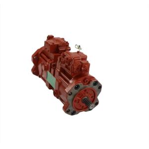 K3V112DT-HNOV-12T Excavator Hydraulic Pump Assy Double Piston Pump