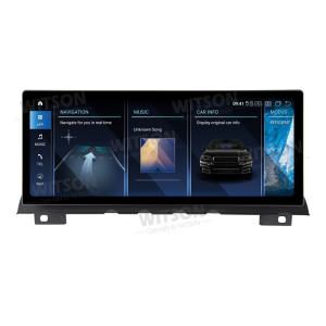10.25''/12.3'' Screen For BMW 7 Series F01 F02 2013-2015 NBT Android Multimedia