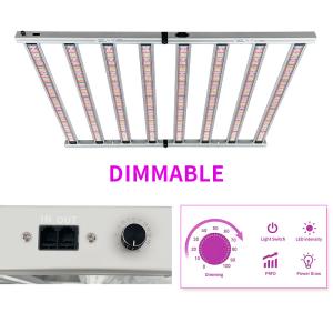 Cheap Samsung Lm301h EVO Lm281B+ 800W Full Spectrum LED Grow Light for sale