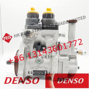 HP0 Diesel Common Rail Fuel Injection Pump 094000-0453 6217-71-1132 For KOMATSU