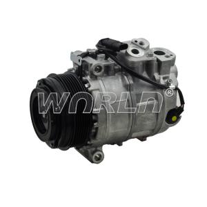 7SAS17C Vehicle AC Compressor DCP17191 A0008303202 For Benz C/E/GLC For Vito For