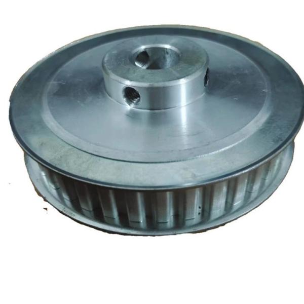 Precision ±0.01 mm Small Pulley and Tooth Belt Pulley for High-Speed Nylon