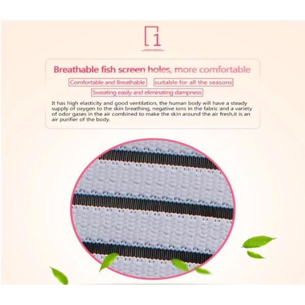 CE FDA Approved Pregnant Women Underwear Belly Band Breathable Maternity Belt for Lumbar Back Brace