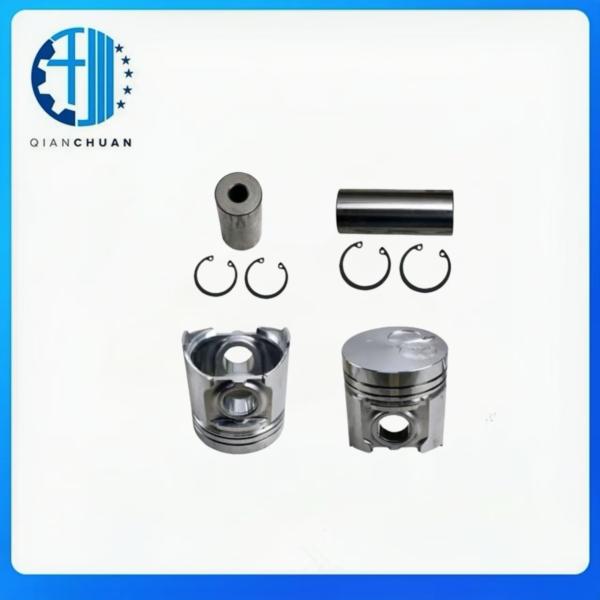 Piston Set 6202-32-2140 for Komatsu 4D95 Forklift Diesel Engine Spare Part Construction Machinery