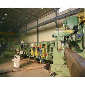 High Frequency Welding Spiral Welded Pipe Mill Producing Equipment 150-250 Tons