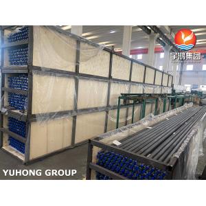 Versatile Cooling Applications Finned Tube Condensers With Customized Base Tube