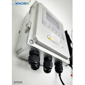 KPH500 PVC Water Quality Analyzer DC24V Ph And Ppm Sensor