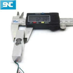Aluminum Alloy Sensor Body Scale Miniature Weight Sensor Single Point Load Cell