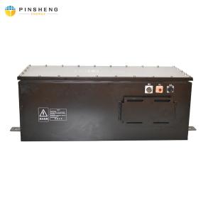 Rechargeable High Power Lithium Ion Battery 50A Environmental Friendly