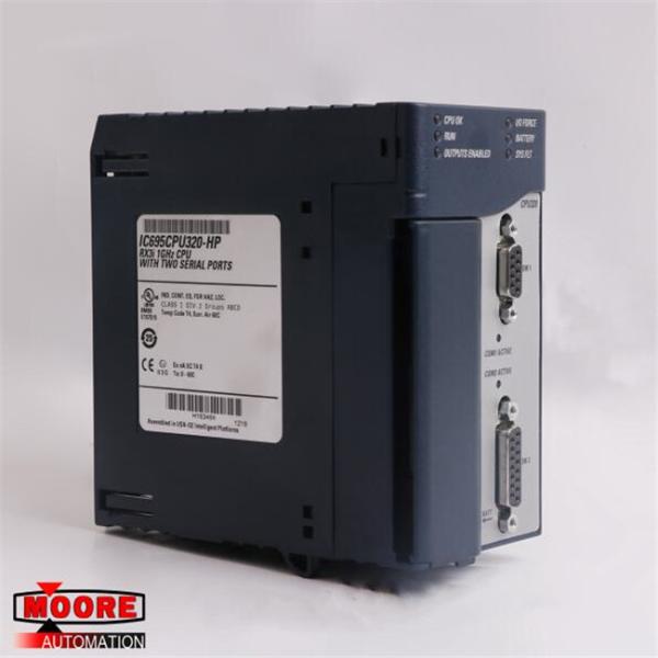 Quality IC695CPU320  GE  Central Processing Unit wholesale