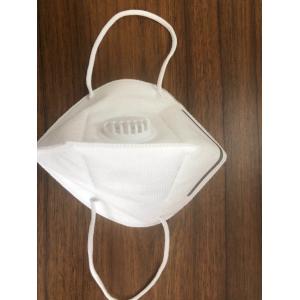 Hygienic Disposable Pollution Mask , Ffp3 Medical Mask Effective Isolation
