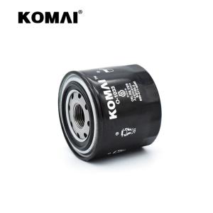 Oil Filter For Komatsu 4D95L Engine C-5604 Replace For Sakura 600-211-6242 600