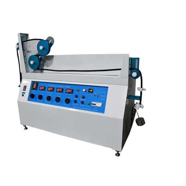 Quality IEC 60245.1 Clause 5.6.3.1 Flexural Testing Apparatus For Checking Cables wholesale