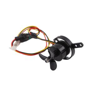 12V 100W Brushless DC Electric Motor Waterproof With Propeller