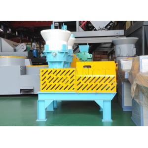 Biomass Poultry Feed Pellet Machine Cow Dung Wood Chicken Manure Pellet Flat Die