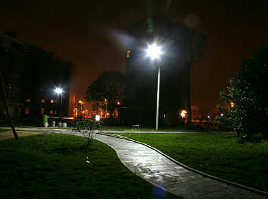 Quality Solar LED street lamp wholesale