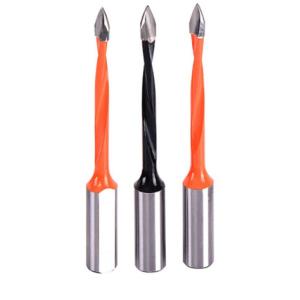 6mm Tungsten Carbide Through Hole Boring Bits 57mm / 70mm