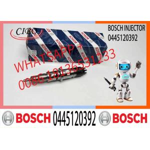 Diesel Injection Pump 0 445 120 392 Auto Fuel Injector 0445 120 392 0445120392