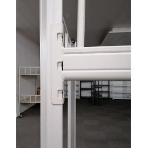 Knock Down Structure Durable and Cheap Steel Bunk Bed