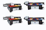 High Precision UV Printer With Serial Interface And LED Environmental UV Ink