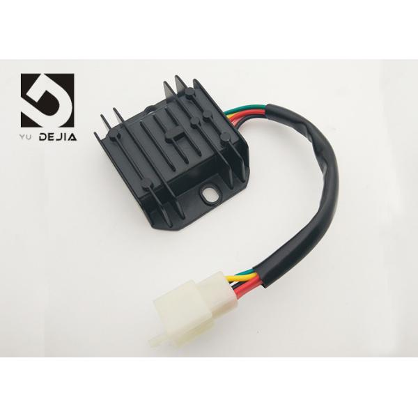 Quality ZJ125 Motorcycle Regulator Rectifier Outboard Regulator  Full Wave Rectifier Diode wholesale