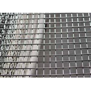 Stainless Steel 8 Gauge Welded Wire Mesh Cage Protective Mesh