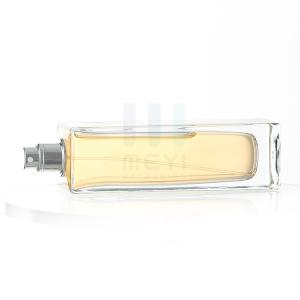 Glossy Printing Perfume Cosmetic Travel Test Bottle Silk Screen Hot-Stamping