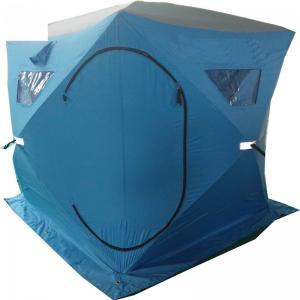 Cheap Waterproof Polyester Outdoor Camping Ice Fishing Tent Custom Fiberglass Pole for sale