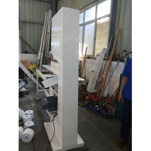 Toilet Tissue Paper Kitchen Towel Paper Roll Cutting Machine For Small Business