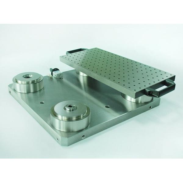 Quality Anodized Titanium Machining Parts Electroplating UG Milling Machine Spare Parts wholesale