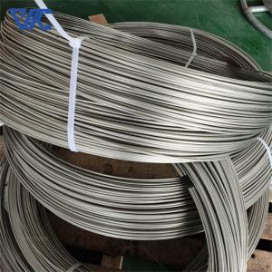 GH2036 High Temperature Alloy Steel Wire Used In Energy Field