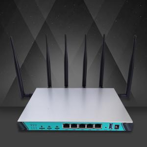 Dual 4G Modules 2 SIM Slots MTK7621 Wireless Usb Router