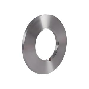 Professional Transformer Core 280mm OD Roll Slitting Carbide Knives With