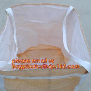 PP WOVEN BAGS, BULK FIBCs, JUMBO STORAGE POLYPROPYLENE, DUMPSTER SKIP, FLEXITANK