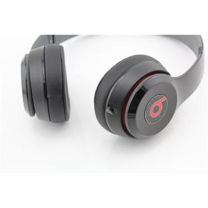 Beats Solo2 Gloss Black Headphones - Beats By Dre Wired made in china from