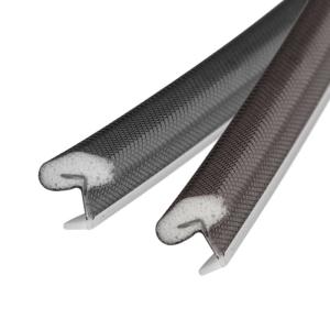 Dustproof Foam Seal Strips Foam Door Draught Excluder CE Approved