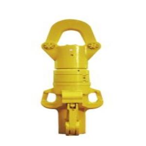 Hook Max.Hook Load 1350 KN Major-hook Opening 165(6 1/2) mm(in)