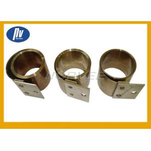 2n - 15n Constant Force Spiral Clock Spring For Tobacco Shelf Pusher