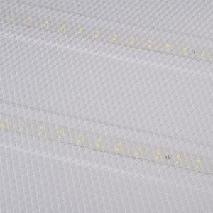 20000 Hours Working Time and 80 Color Rendering Index 595x595 72W OPAL LED Panel