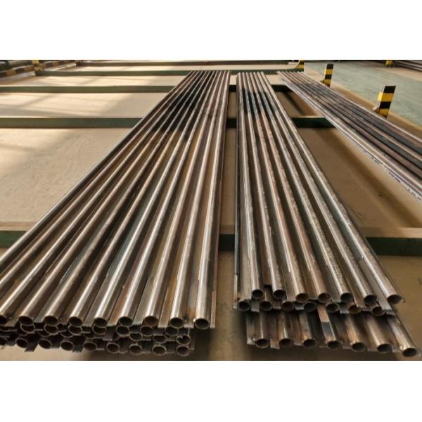 Quality China Thermal Efficient Power Plant Boiler Water Wall Panel Good Price wholesale