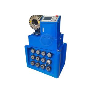 Cheap Flexibility Hydraulic Pipe Crimping Machine Hydraulic Hose Crimper Press for sale