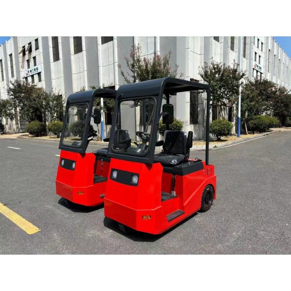 Quality 4Tons Electric Tow Truck Equipment with AC Drive Motor and Electromagnetic Brake System wholesale