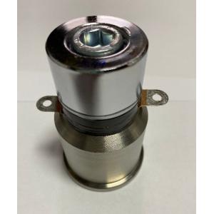 Customized Titanium 50w 28khz Piezoelectric Ultrasonic Vibration Transducer
