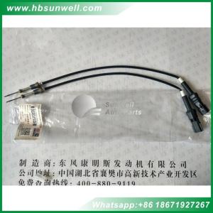 4954574 3690660-KX100 Water Temperature sensor for Cummins ISX ISM ISF2.8 Diesel