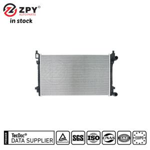 ZPY 5Q0121251EB Radiator Reinforced High Density For VW Golf MK7 Audi A3 8V S3