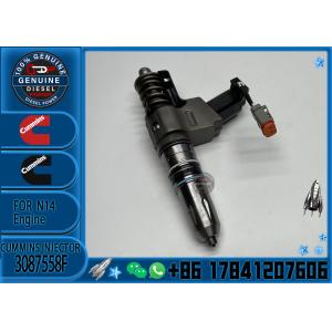 Auto Parts Common Rail Diesel Fuel Injector 3407776 3411385 3087558F For Cummins