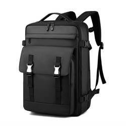 China 31x22x47cm Travel Business Backpack ISO Waterproof School Backpack USB Charger Port on sale