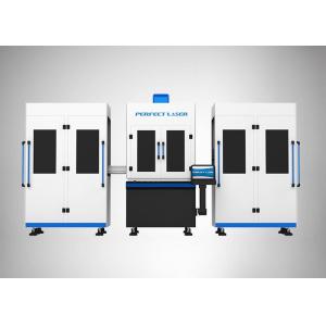 DIY Leather Laser Engraving Machine High Precision With 800x800mm Marking Range